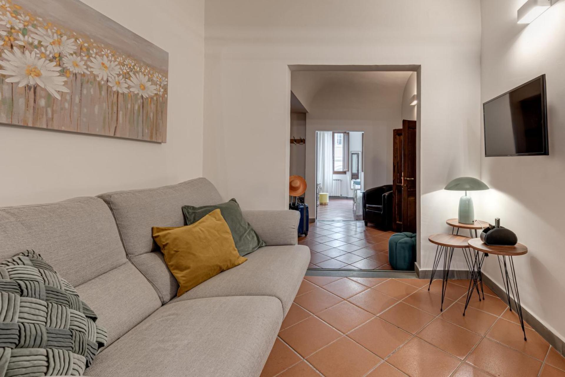Luvi House - Sweet Dreams In Florence Buitenkant foto