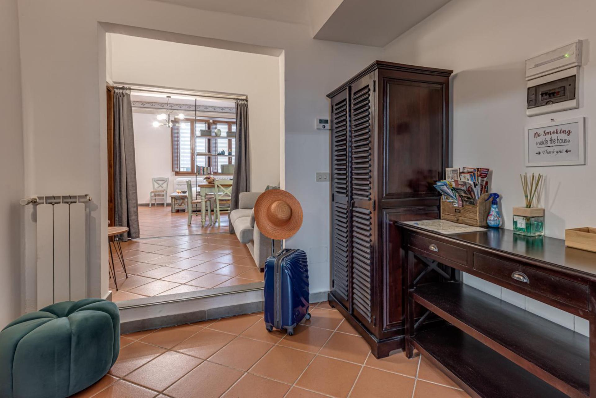 Luvi House - Sweet Dreams In Florence Buitenkant foto
