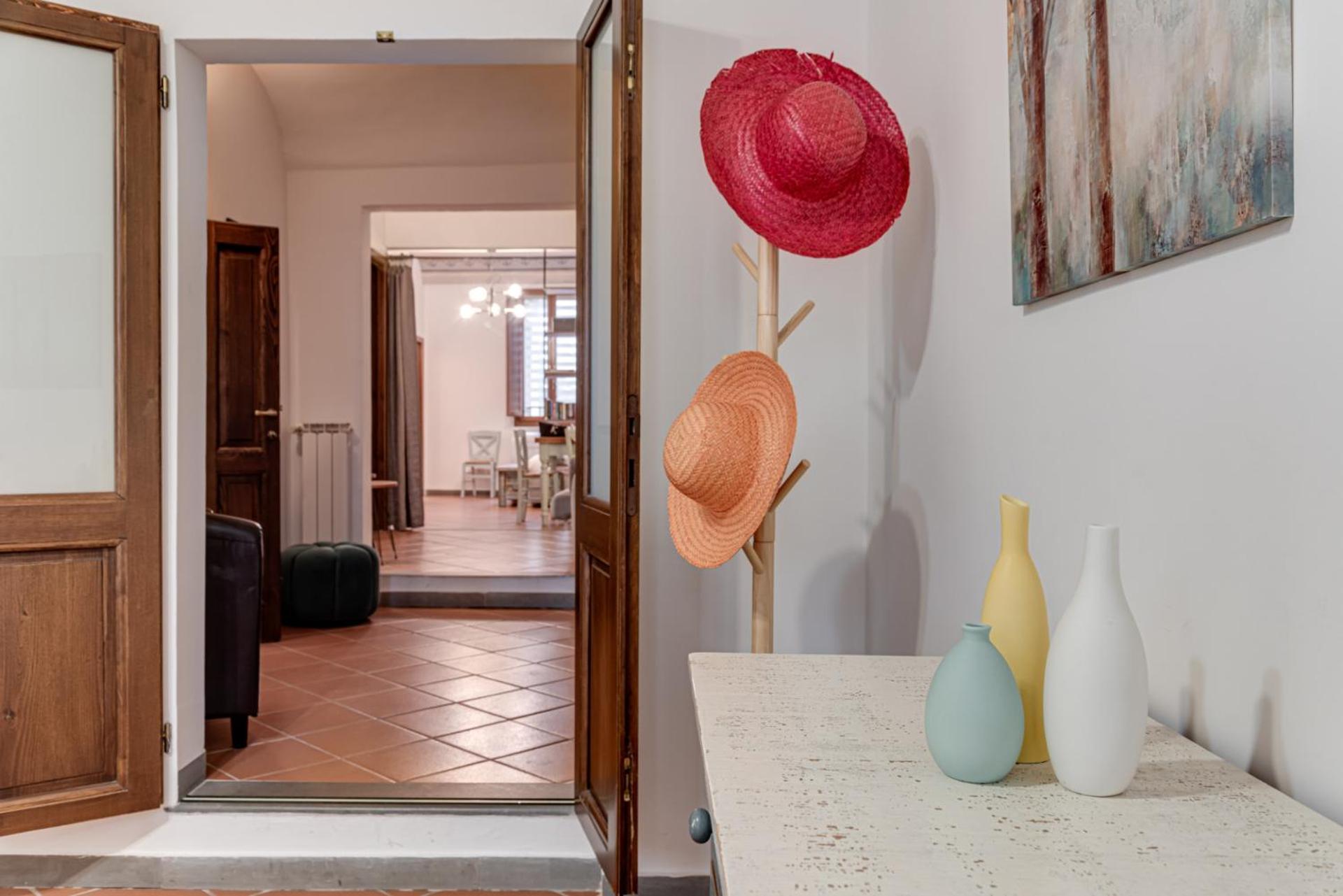 Luvi House - Sweet Dreams In Florence Buitenkant foto