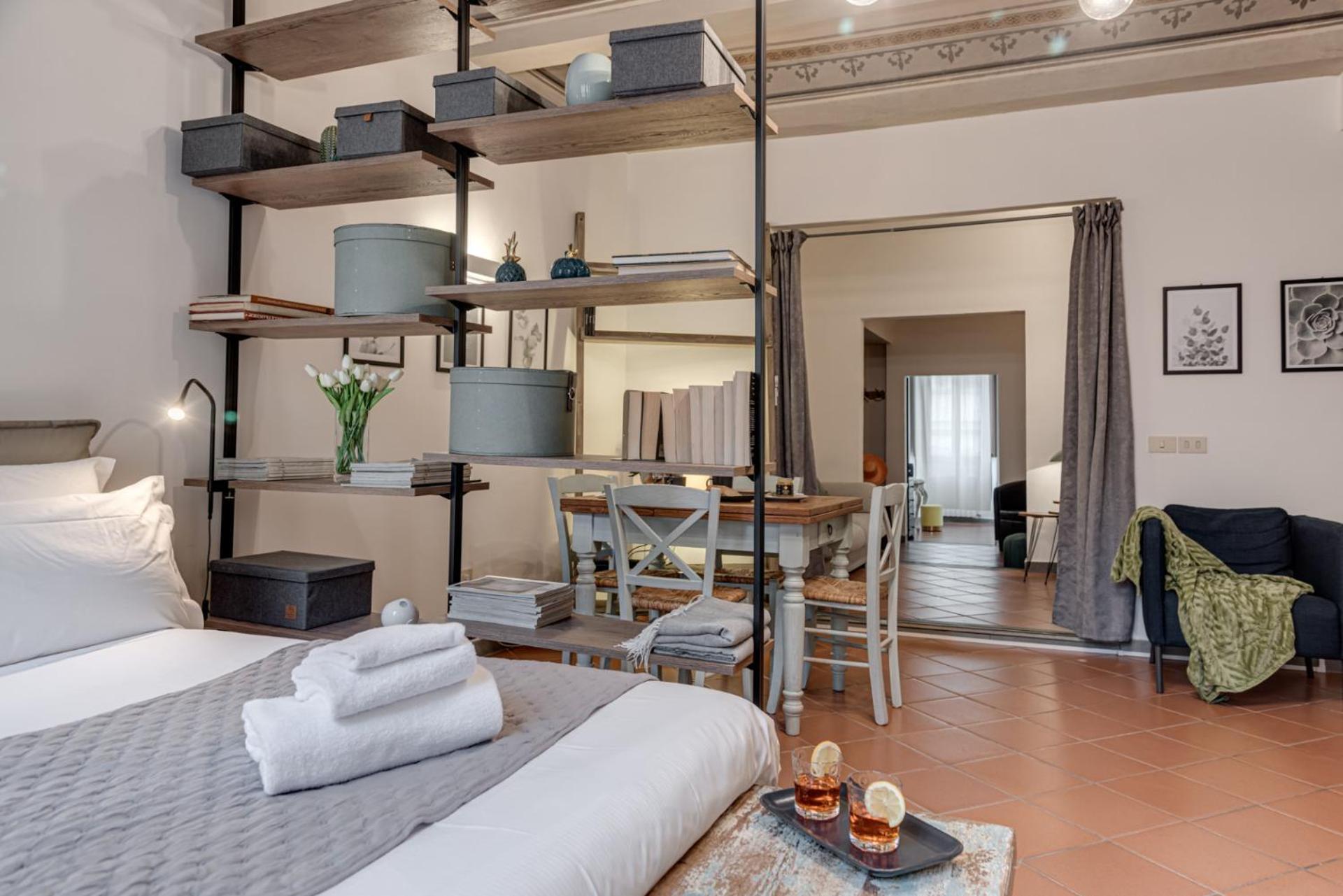 Luvi House - Sweet Dreams In Florence Buitenkant foto