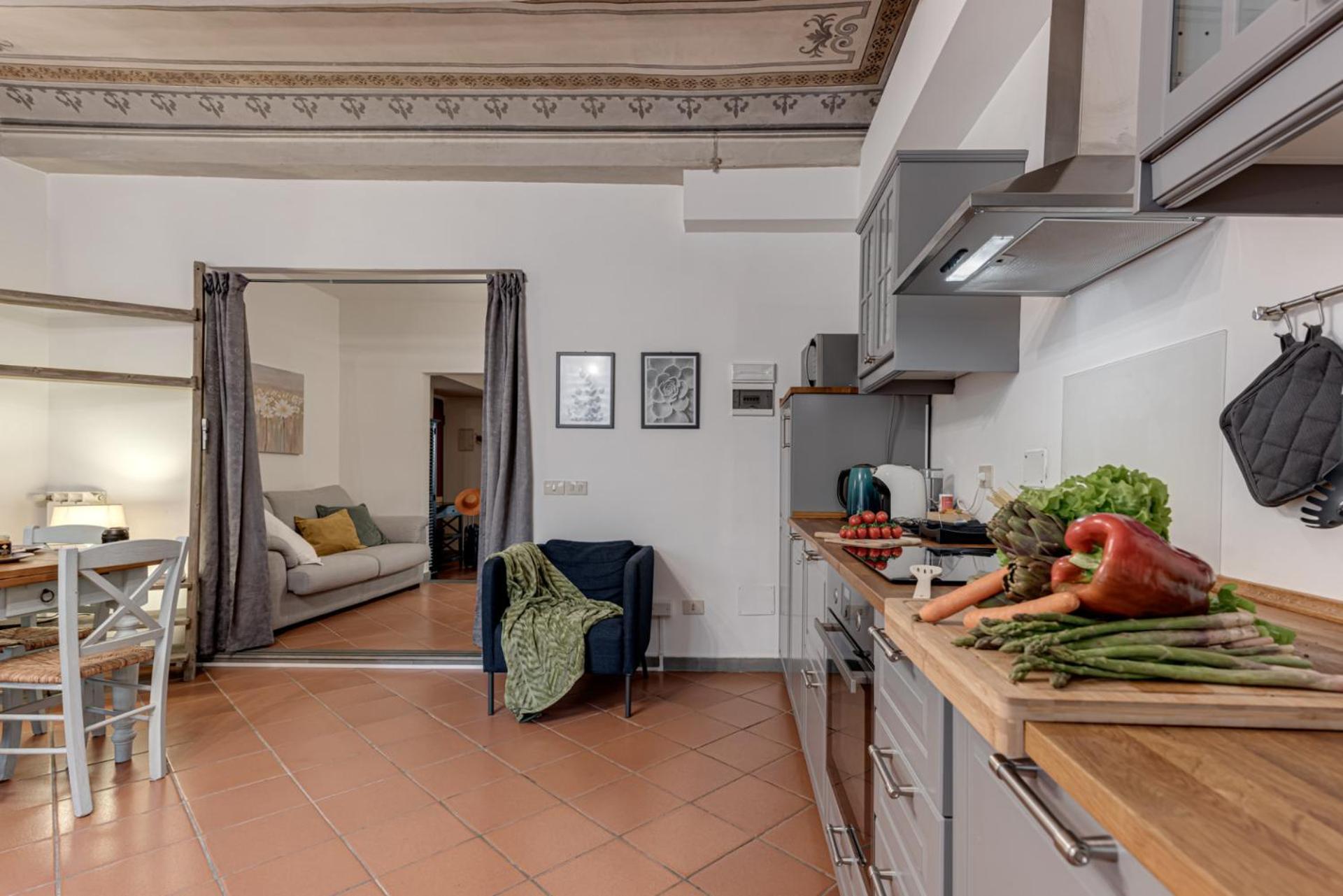 Luvi House - Sweet Dreams In Florence Buitenkant foto