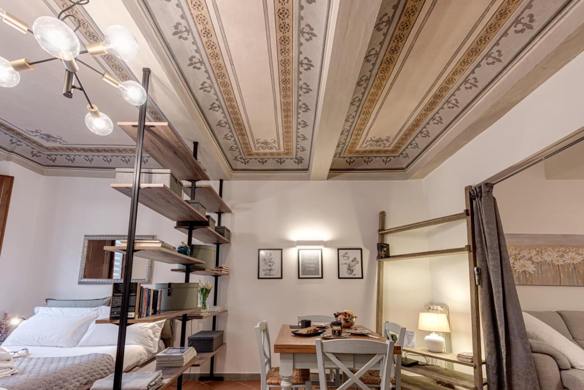 Luvi House - Sweet Dreams In Florence Buitenkant foto